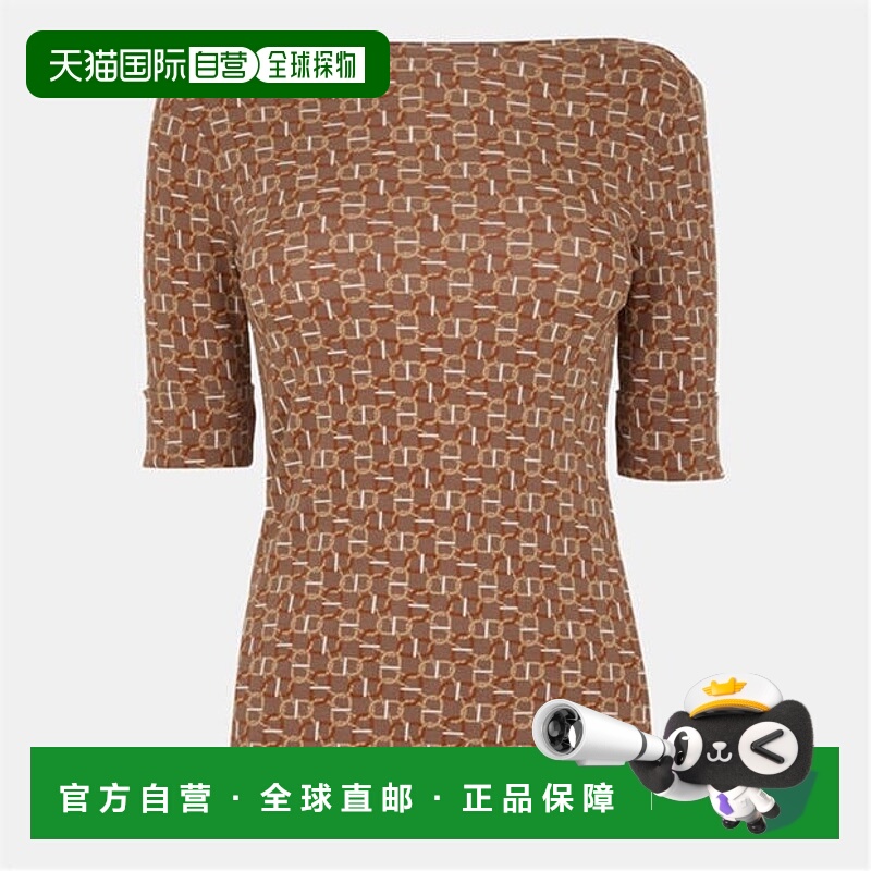 1h可退 香港直邮Lauren Ralph Lauren 女士 LRL Judy Ld54 T恤