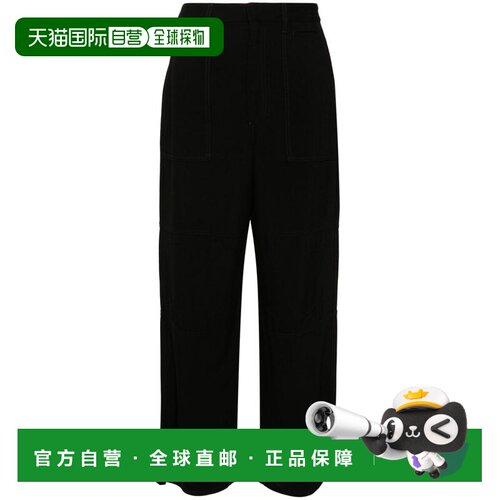 香港直邮LOEWE 女士休闲裤 S616Y04X541100 SS2024 支付后1h可退
