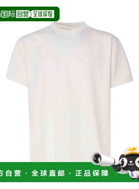 欧洲直邮autry男士T恤舒适透气休闲百搭简约时尚男装上装TSPX12OS
