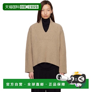 普罗恩萨 Schouler 施罗 女士 Whit 1h可退 驼色 香港直邮Proenza