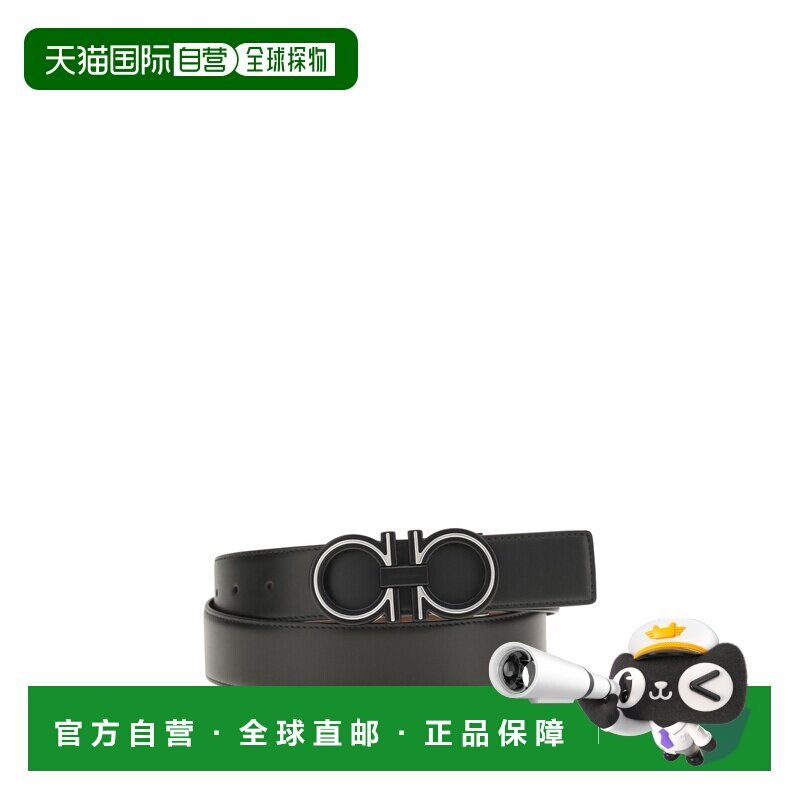 香港直邮SalvatoreFerragamo菲拉格慕男士腰带 皮【付后1h可退】