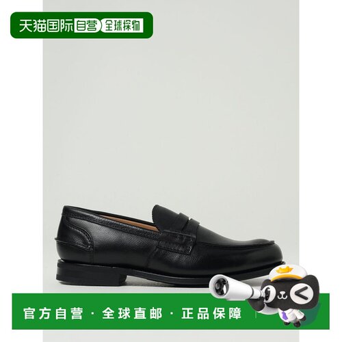 香港直邮CHURCH'S 男士商务休闲鞋 EDC1399GVF0AA【付后1h可退】
