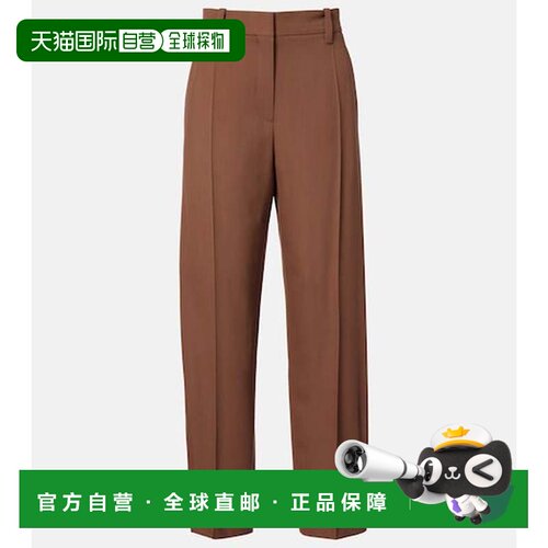 香港直邮Brunello Cucinelli 布内罗 古奇拉利 女士 suit 羊毛混
