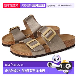 1h可退 香港直邮birkenstock 勃肯 女士 Sydney - Graceful 奢华