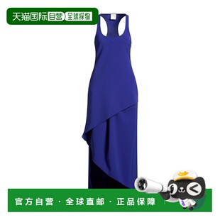 长款 女士 连衣裙 blue蓝色 1h可退 舒适时尚 香港直邮Courreges