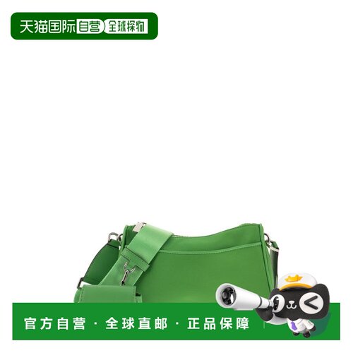 香港直邮MICHAEL KORS 女士单肩包 32R3SJ6C8C322 AW2023 绿色