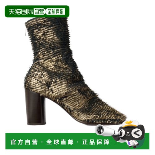 Lemaire Glove 圆头短筒靴 FO0216LL0248