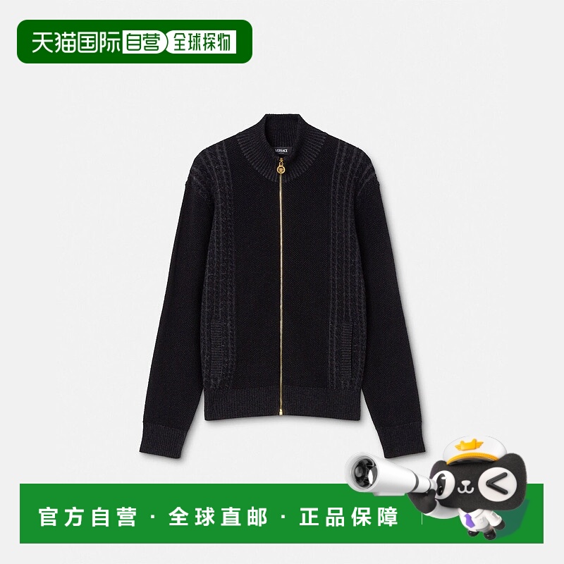 欧洲直邮VERSACE 范思哲 25秋冬 1020594-1A14677_1EF70 男士 针
