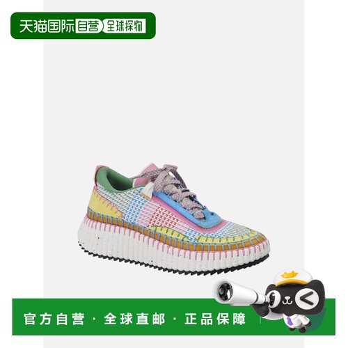 香港直邮CHLOÉ 女士运动鞋 C22S579Y070U SS2024【付后1h可退】