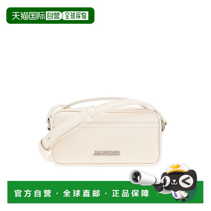 1h可退 香港直邮Jacquemus 男士 Baneto 相機包 BAM00429AC01C011