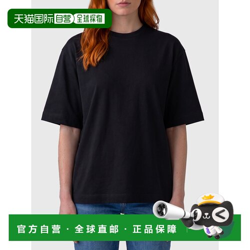 香港直邮Jacquemus 女士 ROND CARRe 短袖T恤 TSW00588AJ00254990