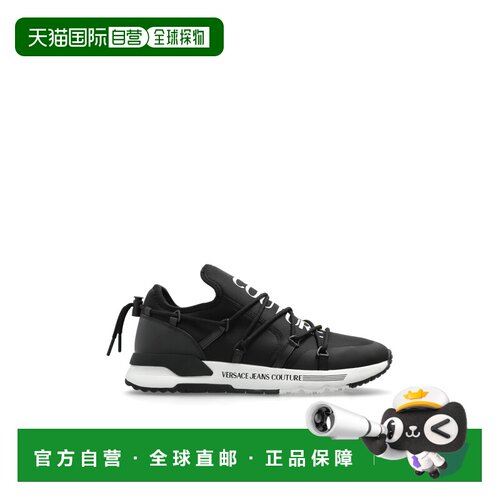 1h可退 香港直邮Versace Jeans Couture 男士运动鞋 78YA3SA6ZSC6