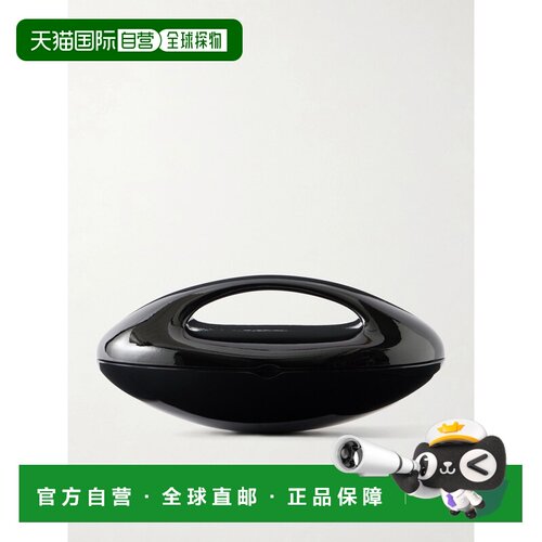美国直邮alaia 女士 雕塑 Minaudiere 包 AA1L5001E034手提包