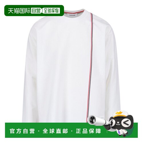 香港直邮圆领T恤 Men crov长袖男装 【付后1h可退】
