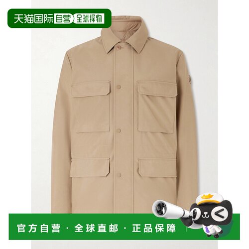 Moncler 盟可睐 男士 Exmoor Shell 羽绒夹克 1B00001598