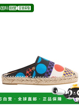 1h可退 香港直邮Valentino VLOGO 穆勒鞋 WS0ME9FMY