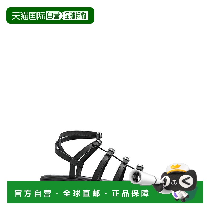 1h可退 香港直邮Marc Jacobs 马克 雅可布 女士 Kiki 角鬥士涼鞋