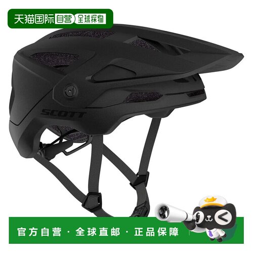欧洲直邮SCOTT 山地车头盔 Stego Plus MIPS
