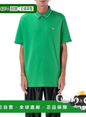 1h可退 香港直邮Adidas 男士 ORIGINALS TWISTKNIT TREFOIL 绿色P