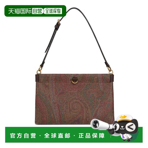 香港直邮etro/艾绰 女士 单肩包斜挎包手提包