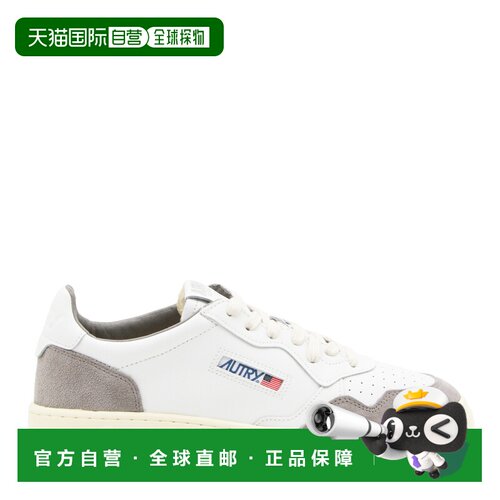 香港直邮AUTRY/MEDALIST男士运动鞋 【付后1h可退】