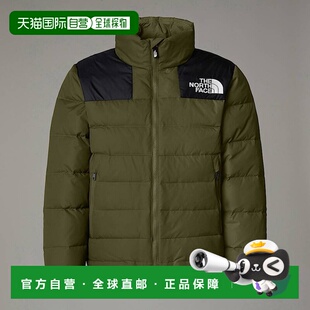 自营欧洲直邮北面Massif 儿童羽绒服TheNorthFace