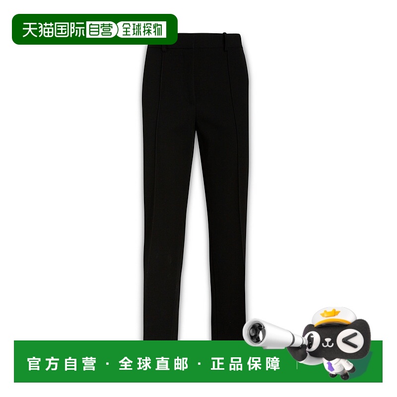 香港直邮Lanvin 朗雯 女士 PANTALONI 长裤 RWTR00125576P2310