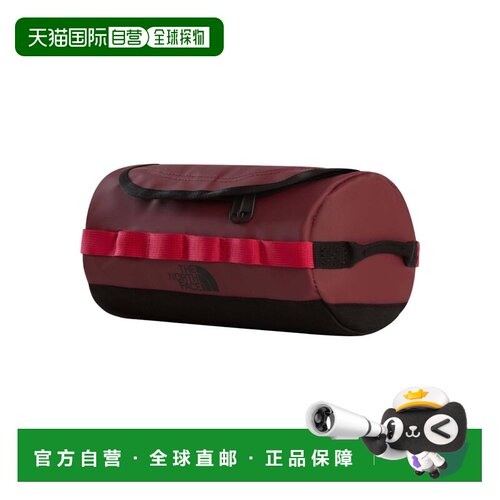 自营欧洲直邮THE NORTH FACE北面 BASE CAMP S洗漱包男女同款