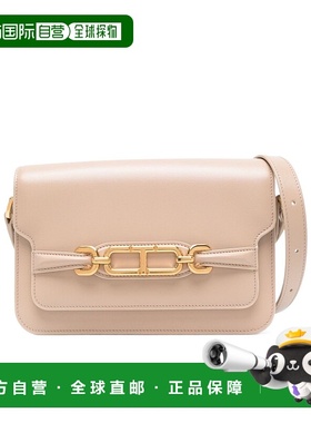 香港直邮Tom Ford 徽标单肩包/斜挎包 L1838LCL056X手提包