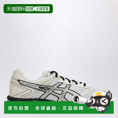 香港直邮Asics亚瑟士GEL-CUMULUS 16男士运动鞋 【付后1h可退】