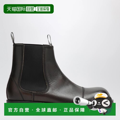 欧洲直邮MM6 MAISON MARGIELA 男士靴子 SH1WU001【付后1h可退】