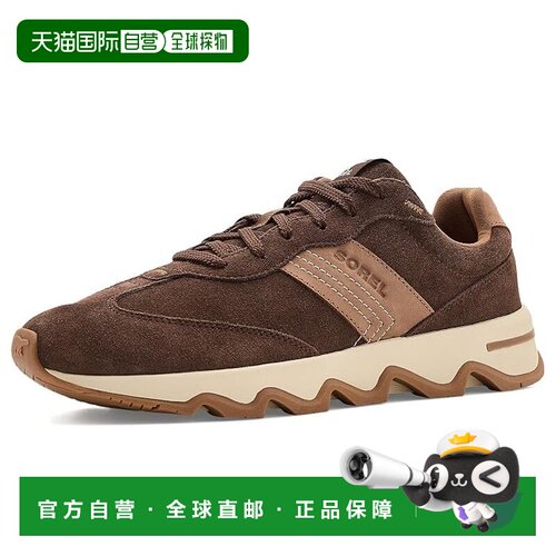 美国直邮Sorel 冰熊 男士 Kinetic Ember LX 运动休闲鞋