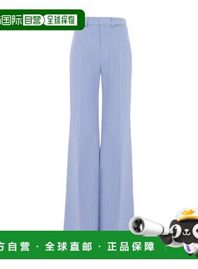 1h可退 香港直邮Chloe 腰带环休闲裤 CH26UPA36062