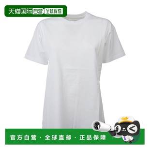 T恤潮流穿搭时尚 欧洲直邮maison 上装 女士 透气高级感 margiela