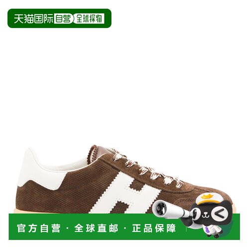 香港直邮HOGAN 女士运动鞋 HXW6470FB60UWX0CAJ S【付后1h可退】
