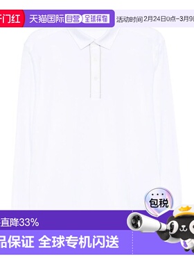 1h可退 香港直邮zegna 杰尼亚 男士 毛衣 RUG392A2G713 white白色