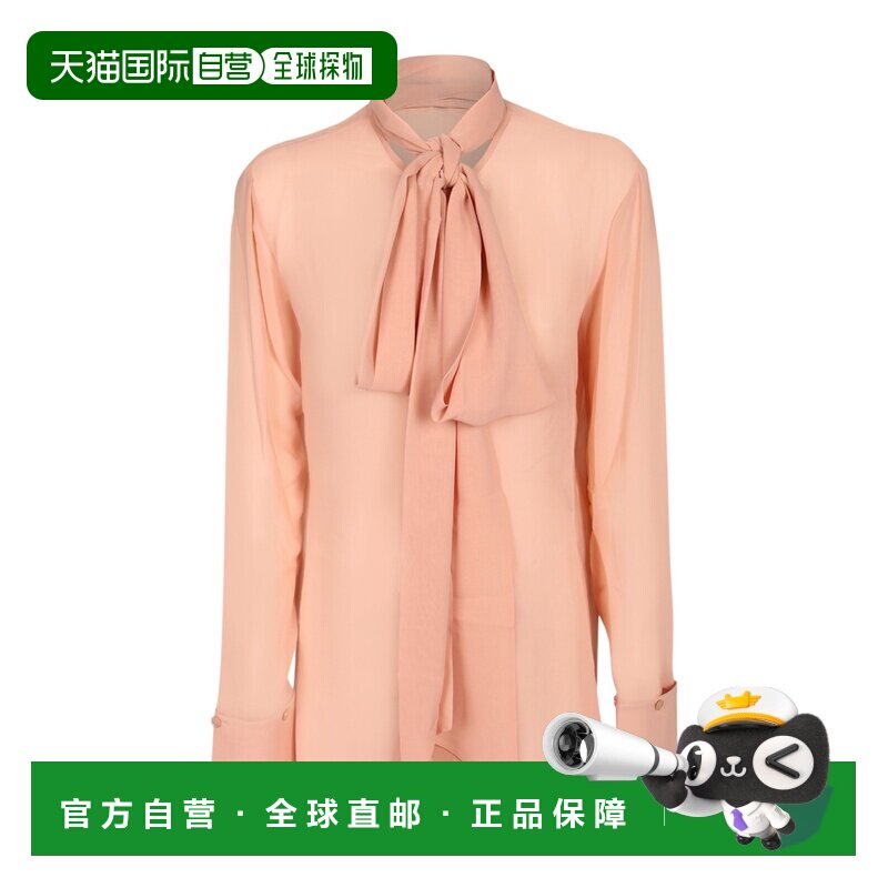 1h可退 Acne Studios 系领衬衫 AB0001长袖