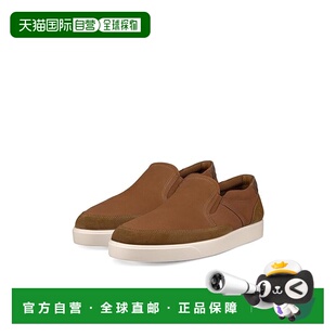 香港直邮ecco 爱步 男士 Street 精简版便鞋  舒适时尚