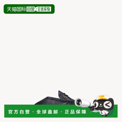自营欧洲直邮YSL圣罗兰 LE LOAFER FOLDABLE男士黑色/海军蓝皮革