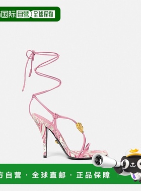 欧洲直邮VERSACE 范思哲 25秋冬 1020469-1A15304_5K66V 女士 高