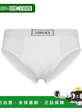 香港直邮Versace 徽标内裤 10152261A09410