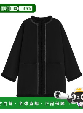 1h可退 香港直邮Celine 长袖大衣 RV0ZP895L.