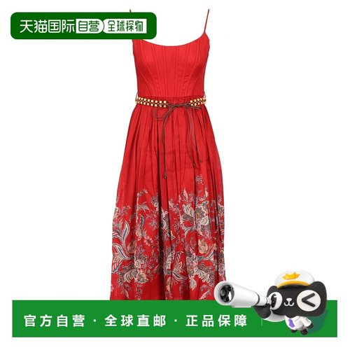 欧洲直邮zimmermann 女士 连衣裙