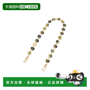 1h可退 香港直邮Loewe 甜甜圈链带 CCS1317X03包带链条