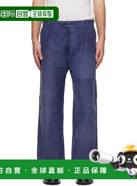 1h可退 香港直邮Maison Margiela 马丁 马吉拉 男士 紫色 Workers