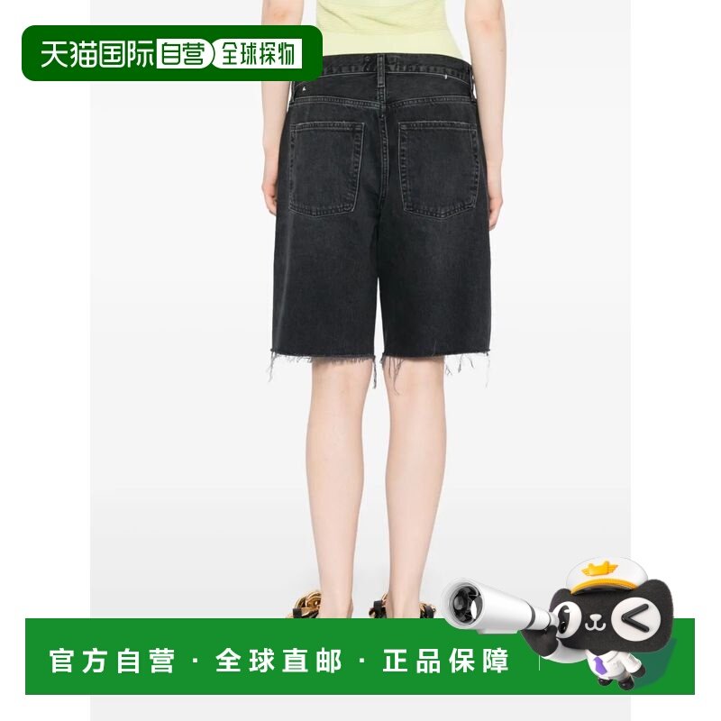 1h可退 香港直邮AGOLDE 女士 90'S 中腰宽松款短裤 A2231157Washe,女装/女士精品,休闲裤,淘宝优惠券,粉丝福利购,淘宝优惠卷