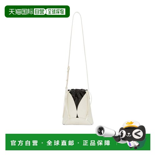 香港直邮Jil Sander 小号皮革手提包单肩包斜挎包 J07WG0082P7101
