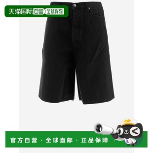 休闲裤 男士 短裤 牛仔裤 欧洲直邮off 五分裤 white