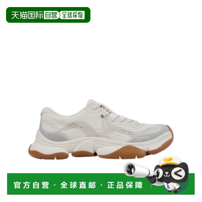 香港直邮CAMPER 男士运动鞋 K101069009 SS2026 白支付后1h可退图片