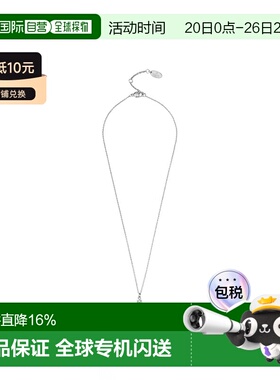 香港直邮Vivienne Westwood西太后时尚潮流土星黄铜吊坠项链女款